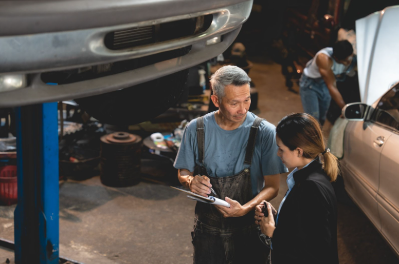 Expert Tips for Inspecting a Used Car Before Buying: Questions to ask when buying it