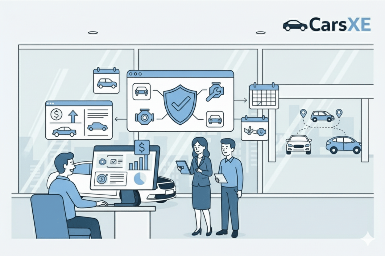 Warranty services industry