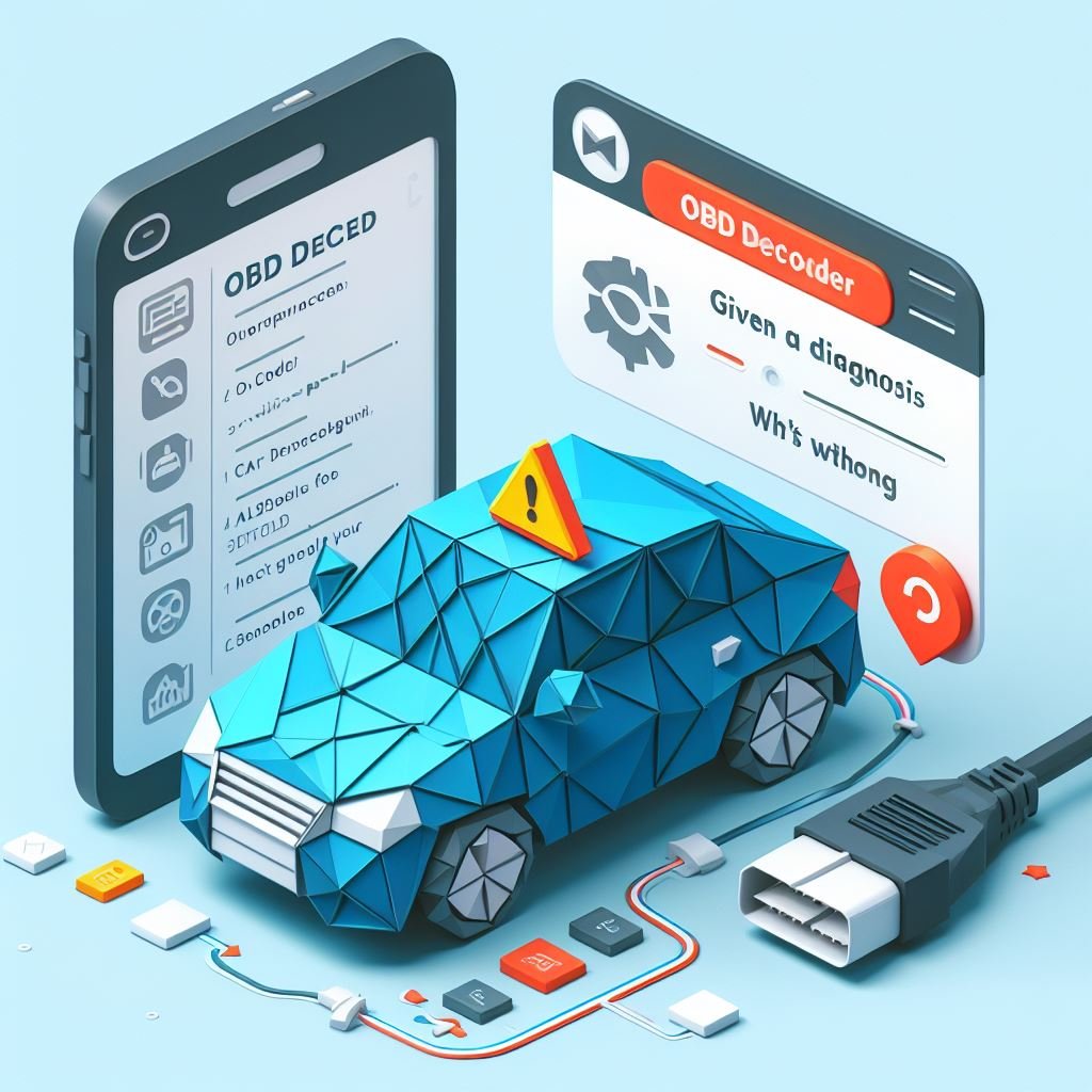 API decodificador de códigos OBD