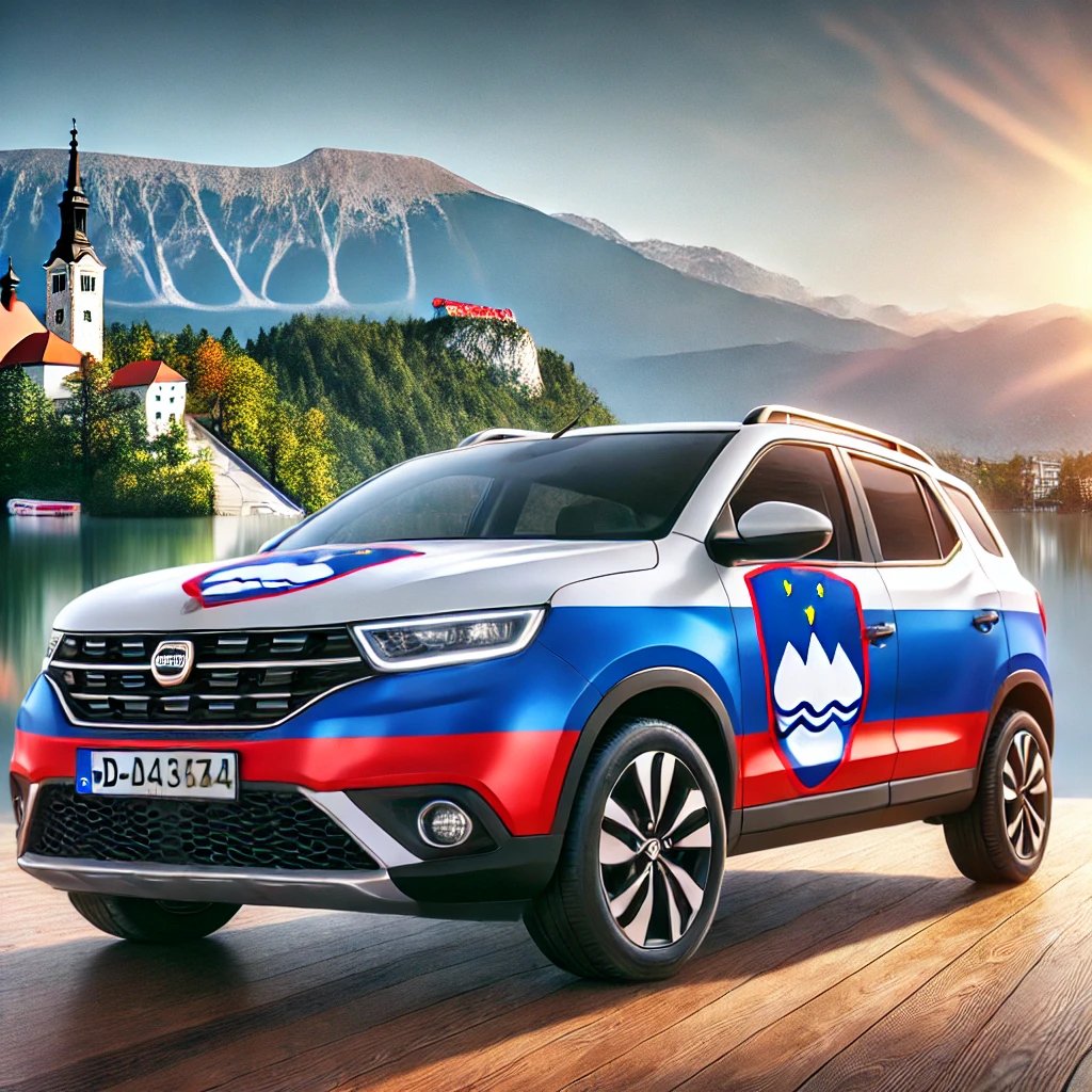 Dekodér značiek vozidiel