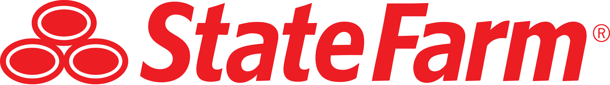 State Farm logo