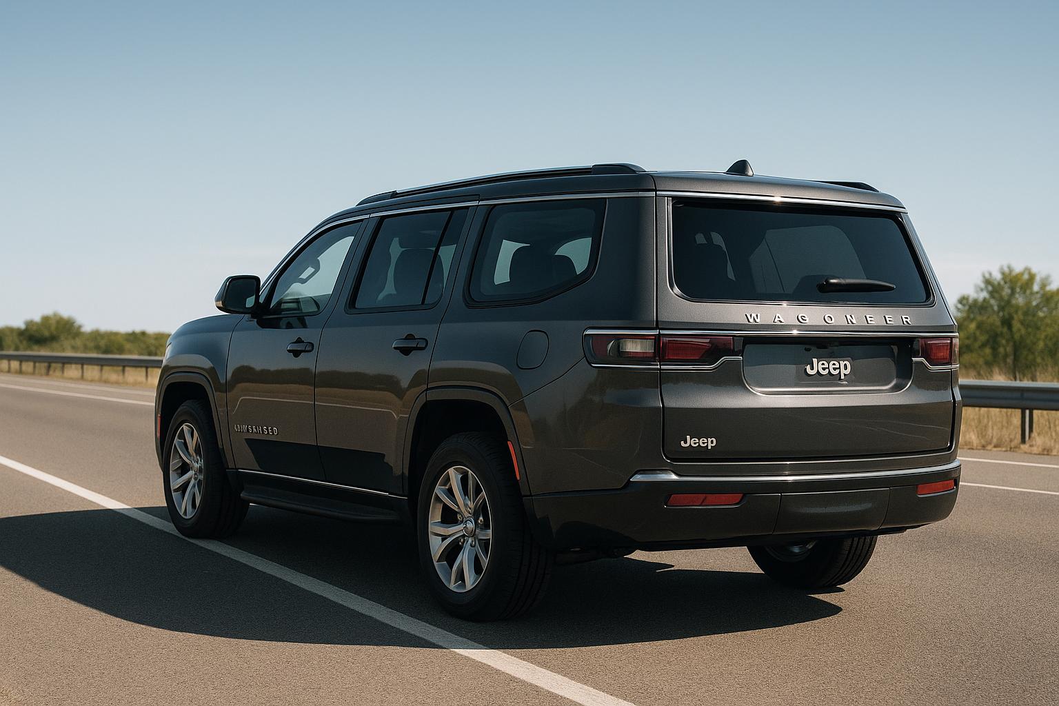 Jeep withdraws 123,000 SUVs over potential safety concerns