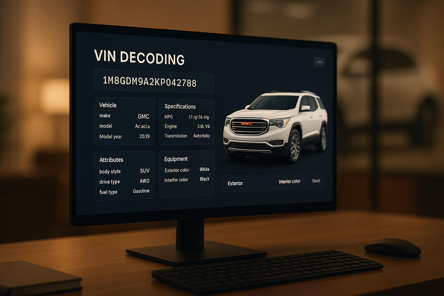 Top 5 Freemium VIN Decoding APIs in 2025