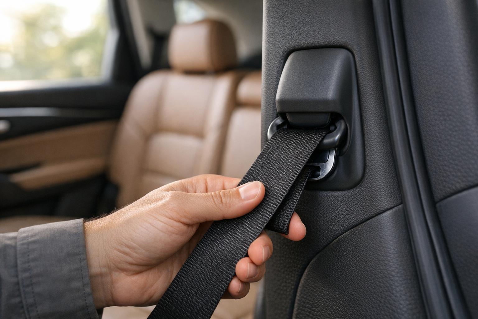 Ford & Lincoln recall 561 SUVs over critical seat belt attachment fault