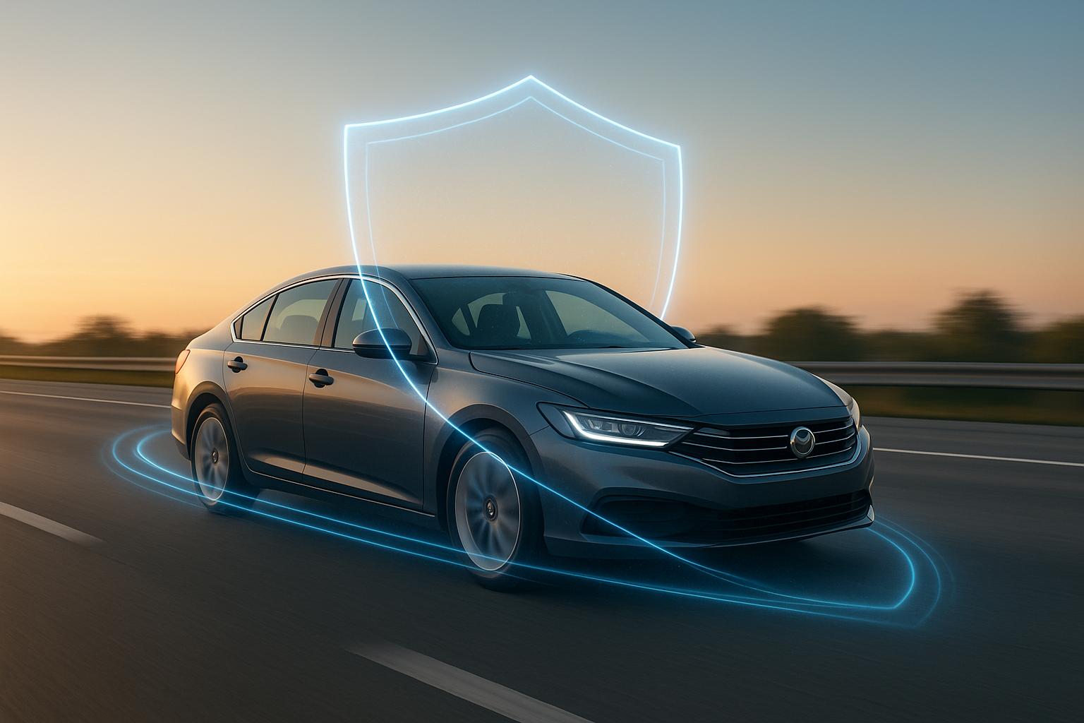 How TLS Protects Vehicle Data in Transit