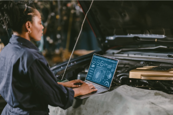 A Guide To Understanding APIs In The Automotive World