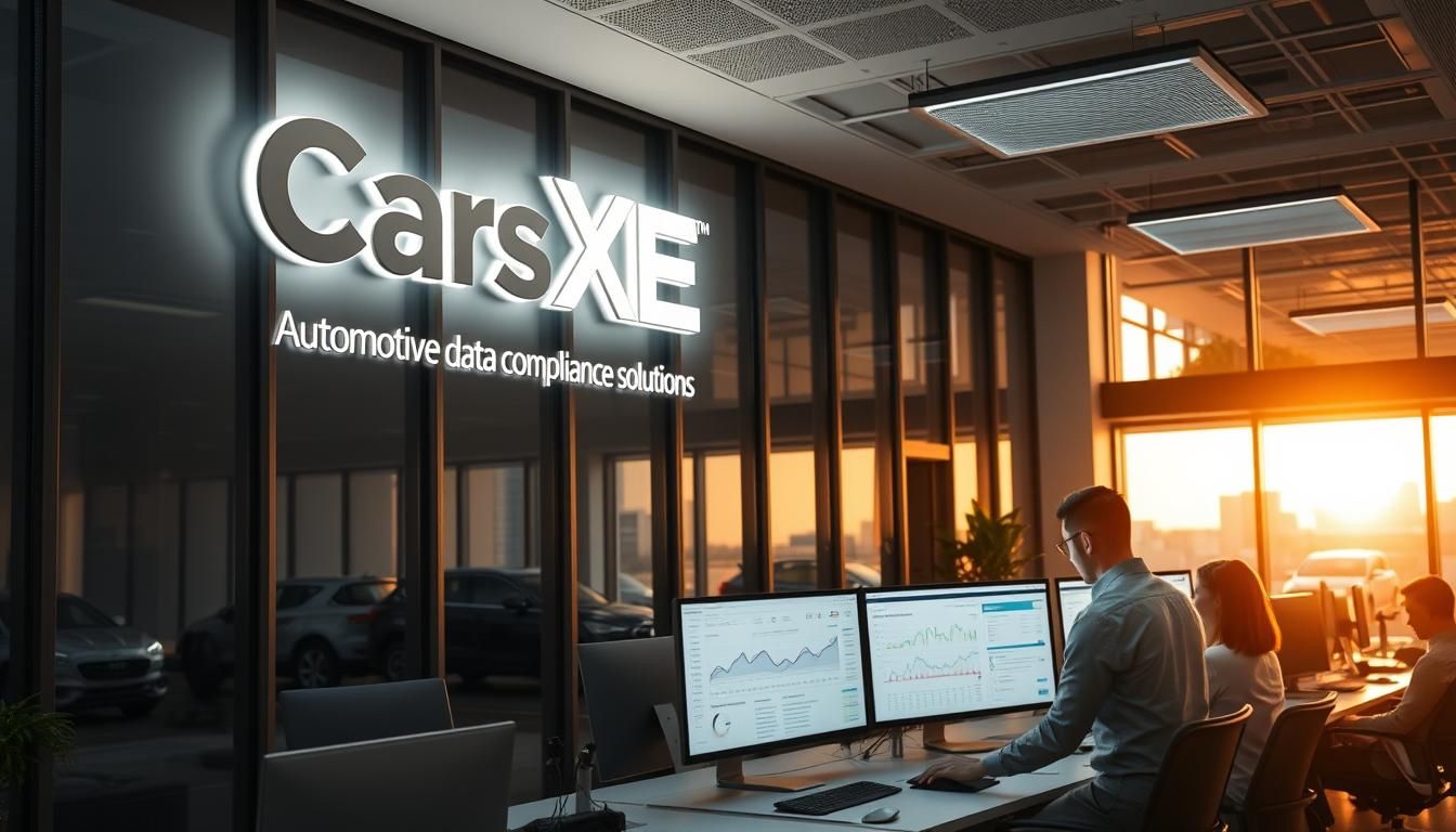Automotive Industry Data Compliance Solutions by CarsXE