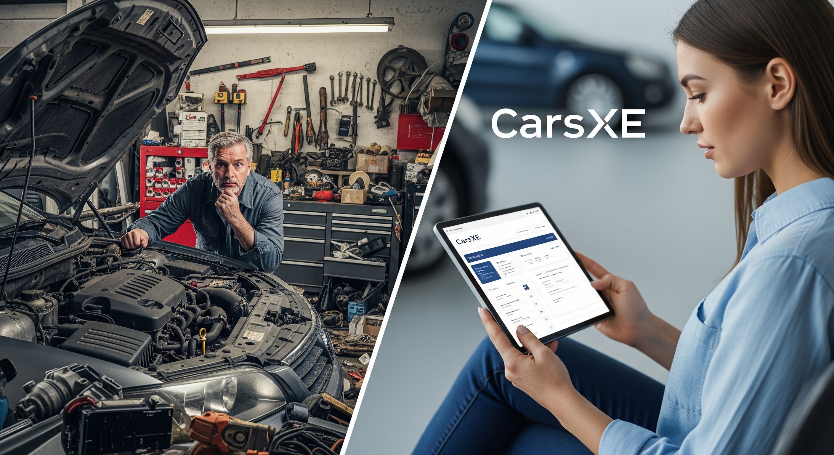 The Ultimate Car Maintenance Guide: How to Find Your Schedule & Check a Used Car's Service History