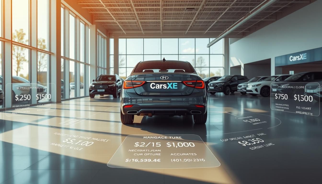 Unlock Accurate Used Car Pricing with CarsXE API