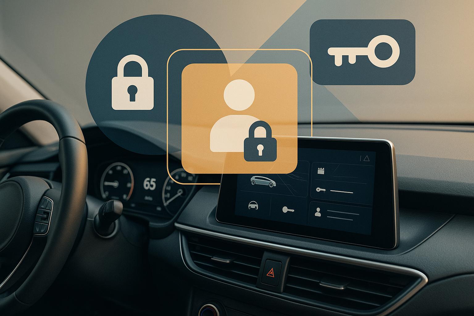 Common Access Control Issues in Vehicle APIs