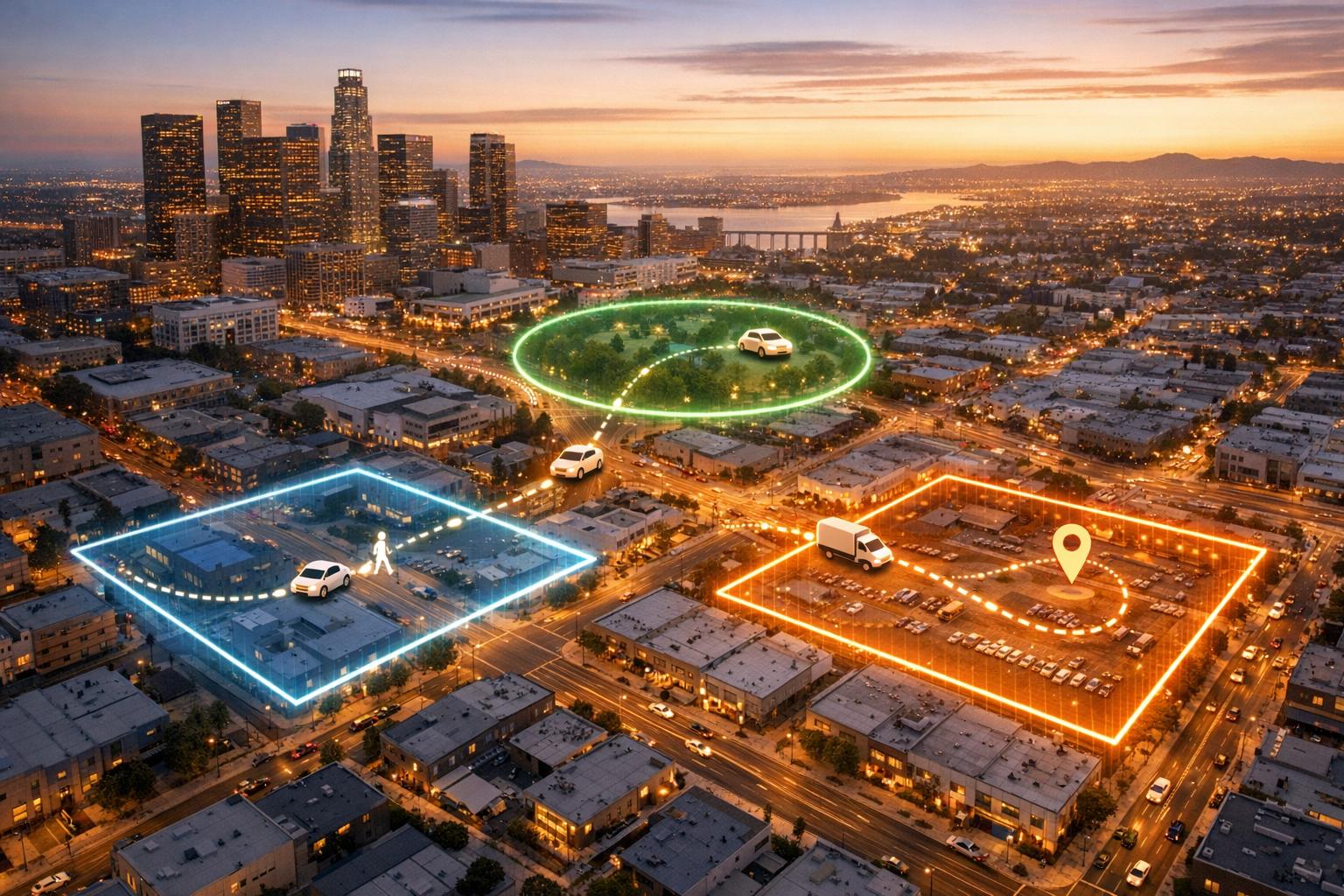 Geofencing API Integration: Developer Guide