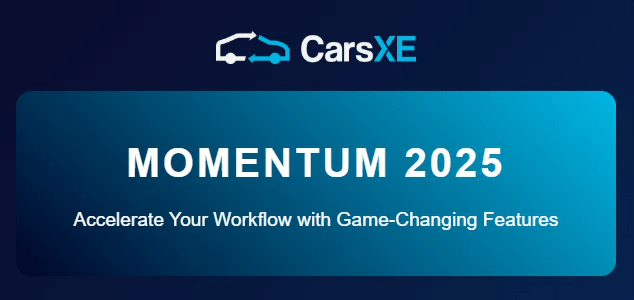 CarsXE Momentum 2025: Accelerate Your Workflow with Game-Changing Features!