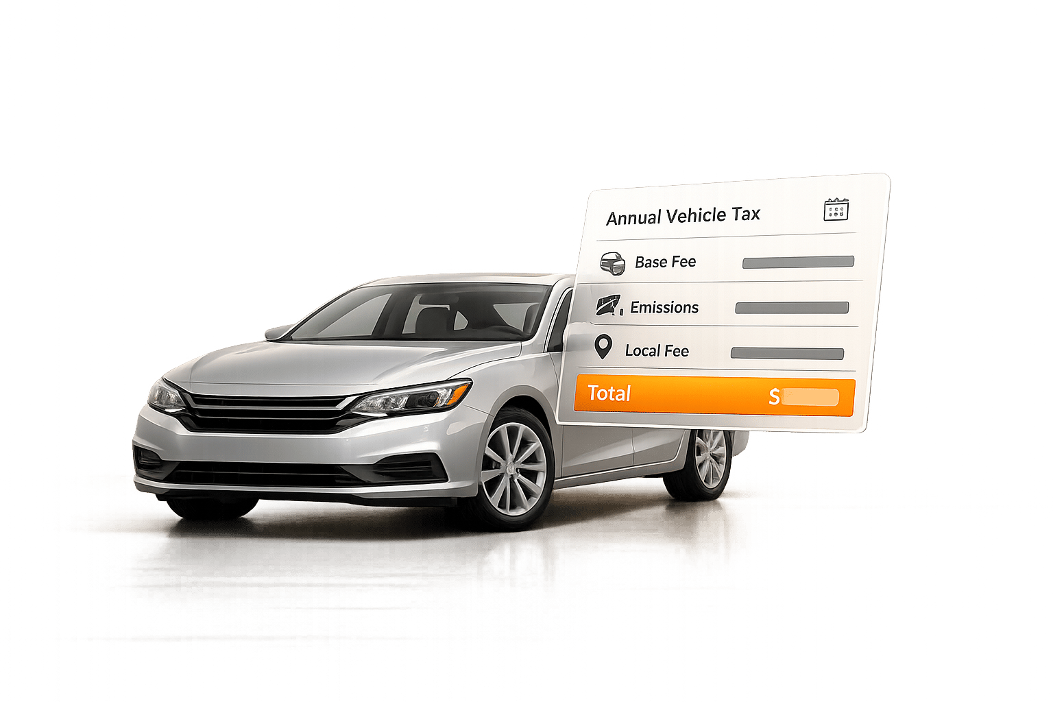 Vehicle Tax Estimator