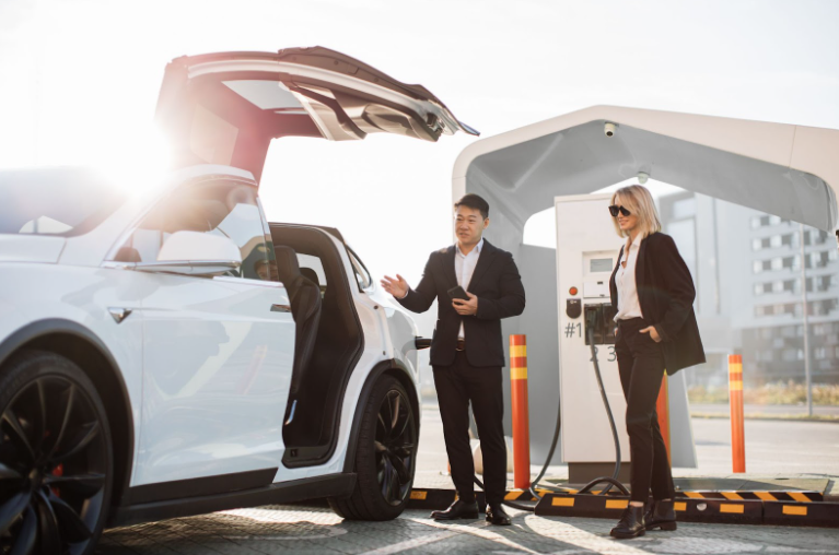 Top EV Lease Deals 2024 in the US