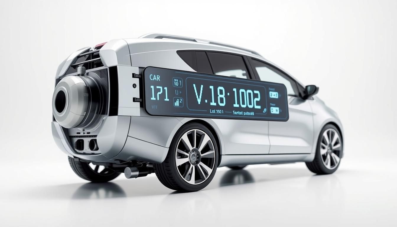Decode Your International Vehicle Identification Number (VIN)