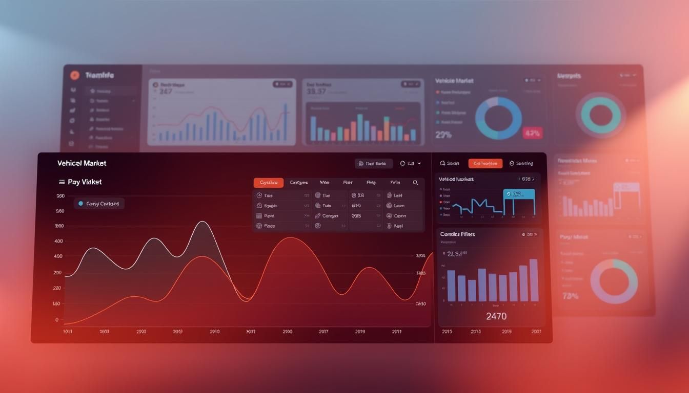 Analyze the Vehicle Market with Powerful Tools