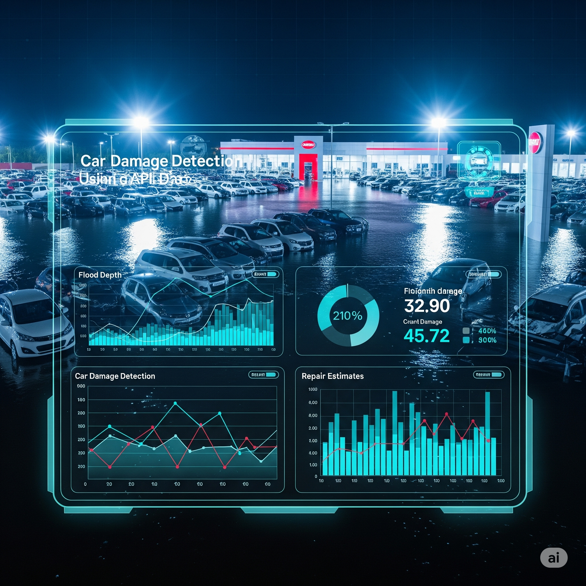 How APIs Help Car Dealers Detect Hidden Flood-Damaged Cars Before It’s Too Late