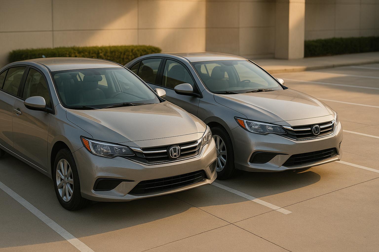 Challenges in Identifying Similar Vehicle Models