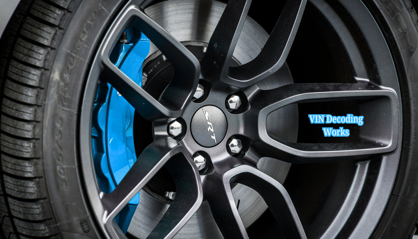How VIN Decoding Works: A Deep Dive into Vehicle Identification Numbers