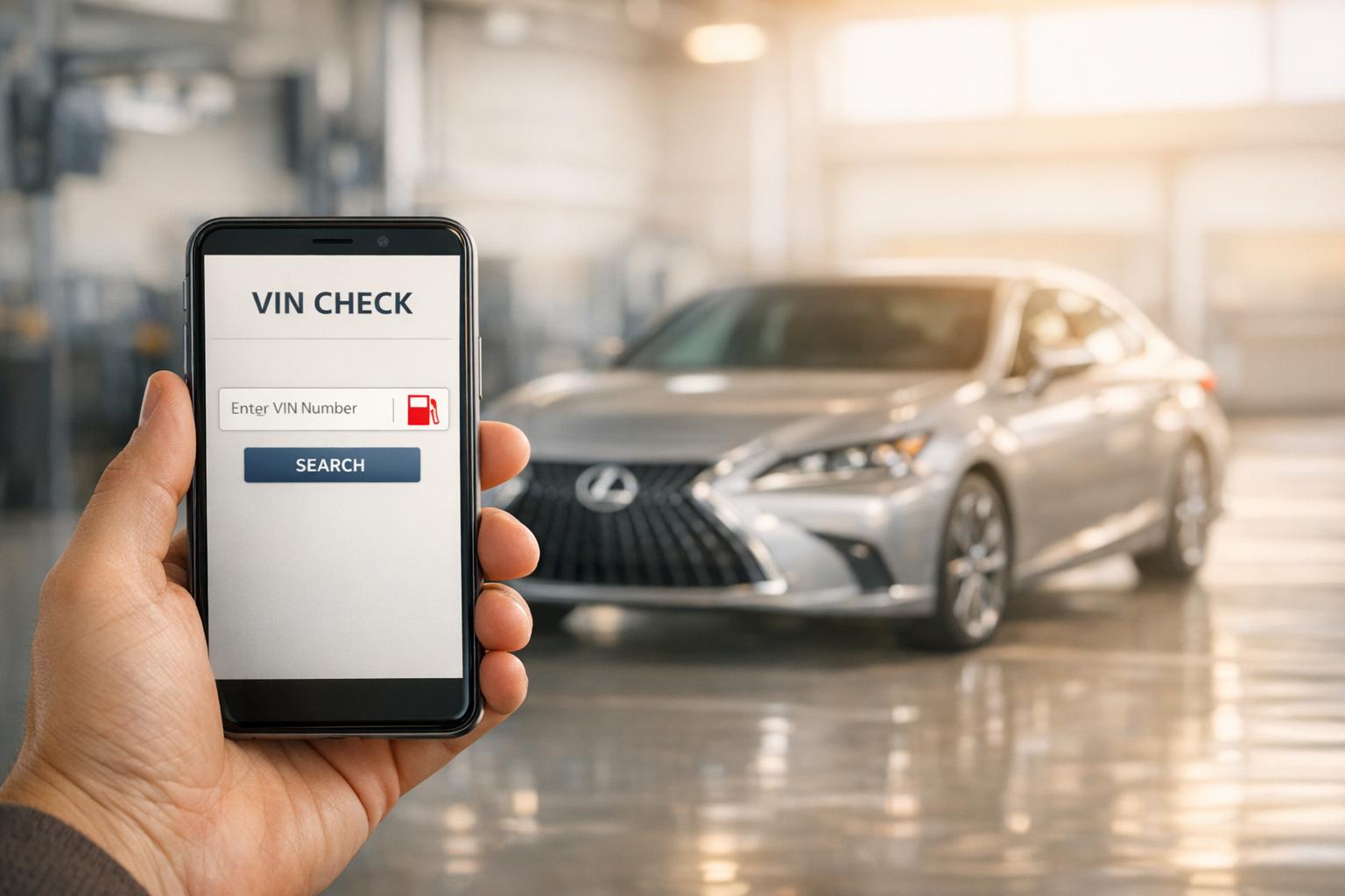 Lexus recalls vehicles from 2015-2022 for fuel pump defects