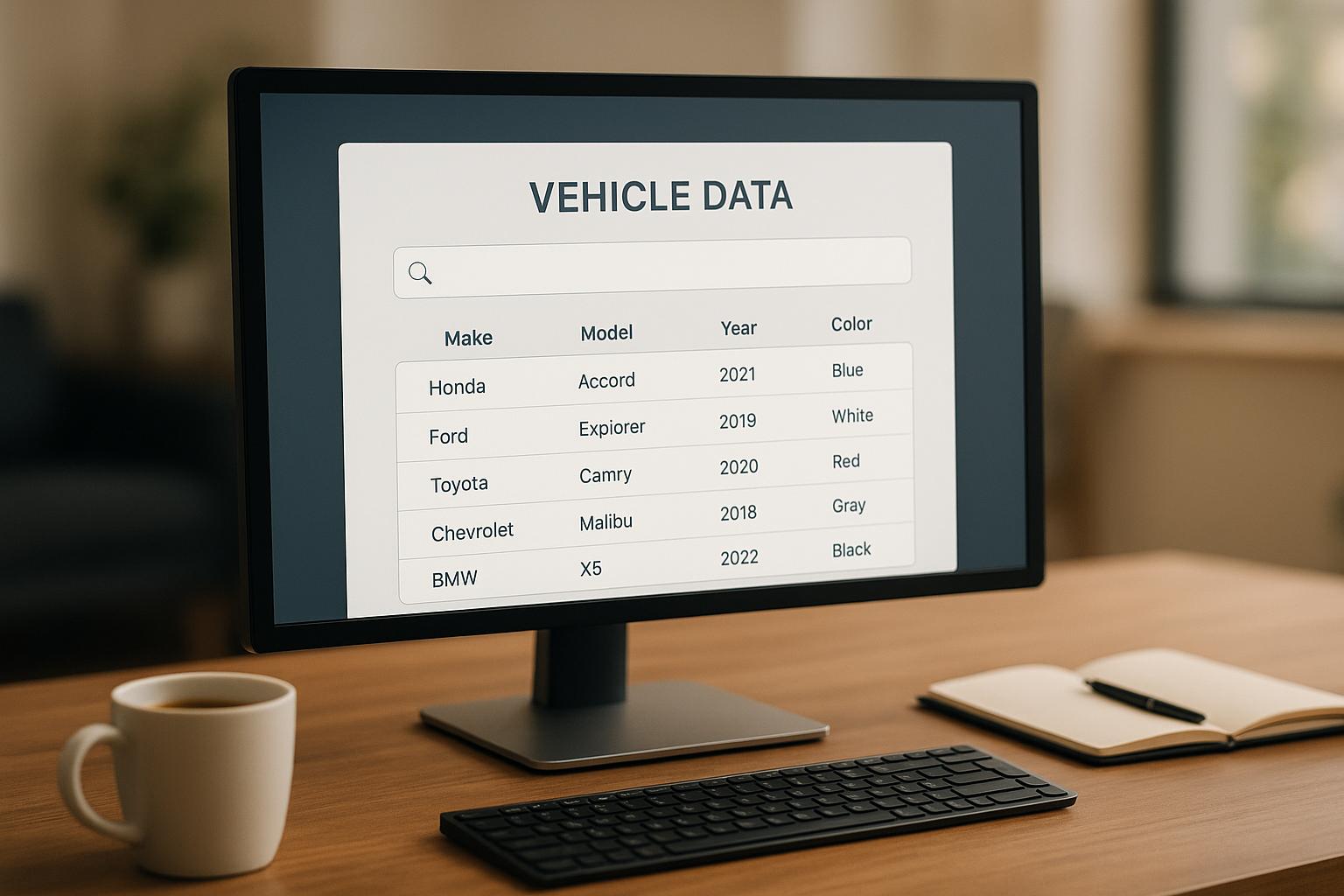 Slow Vehicle Lookups? API Solutions That Work