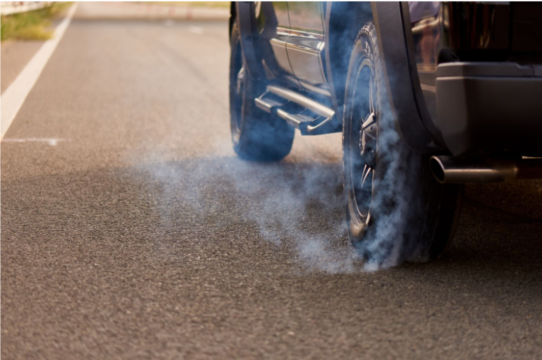 Carbon Emission Dangers Avoided by Car APIs
