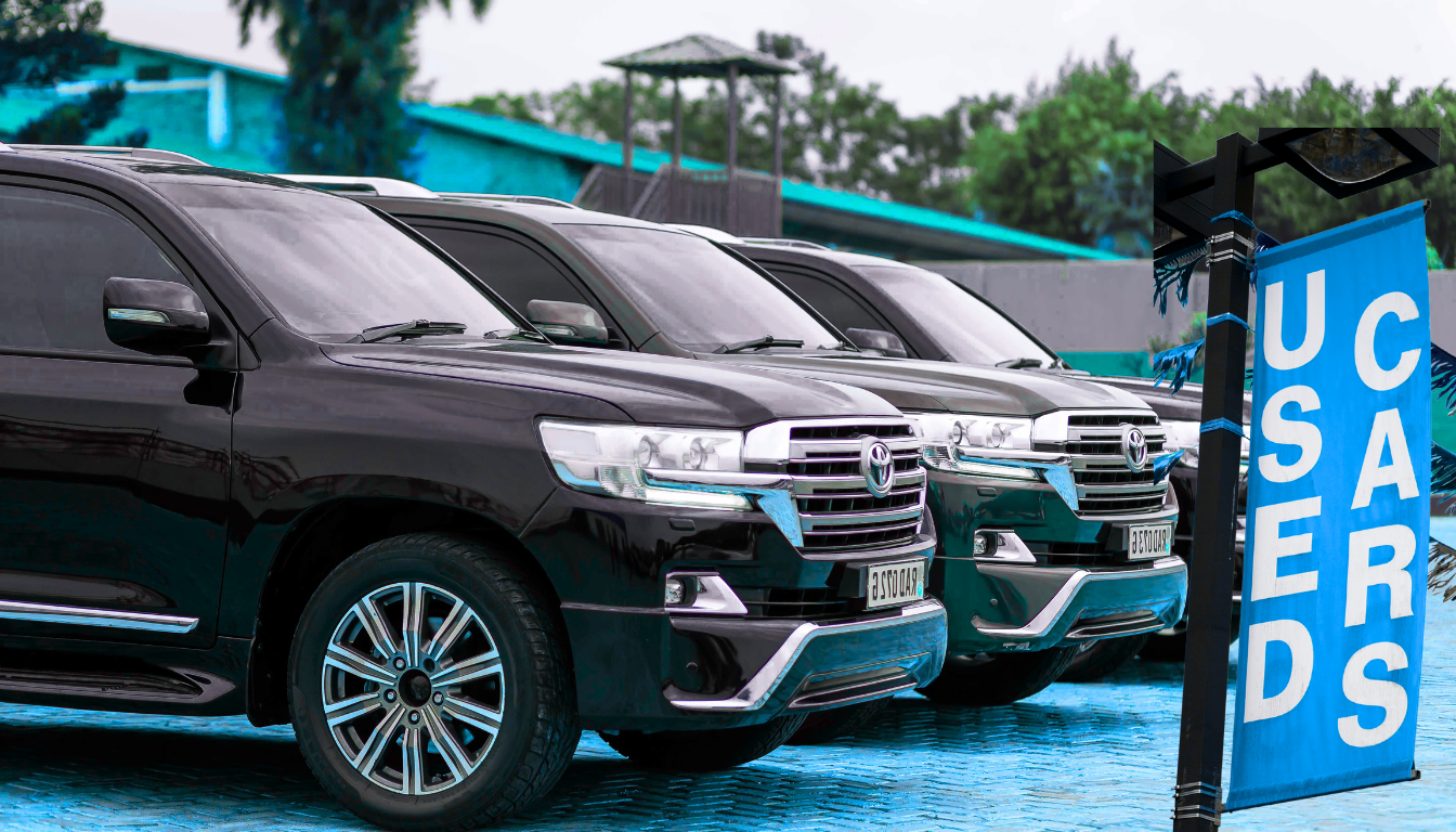 How Big Data Is Reshaping the Future of the Used Car Market