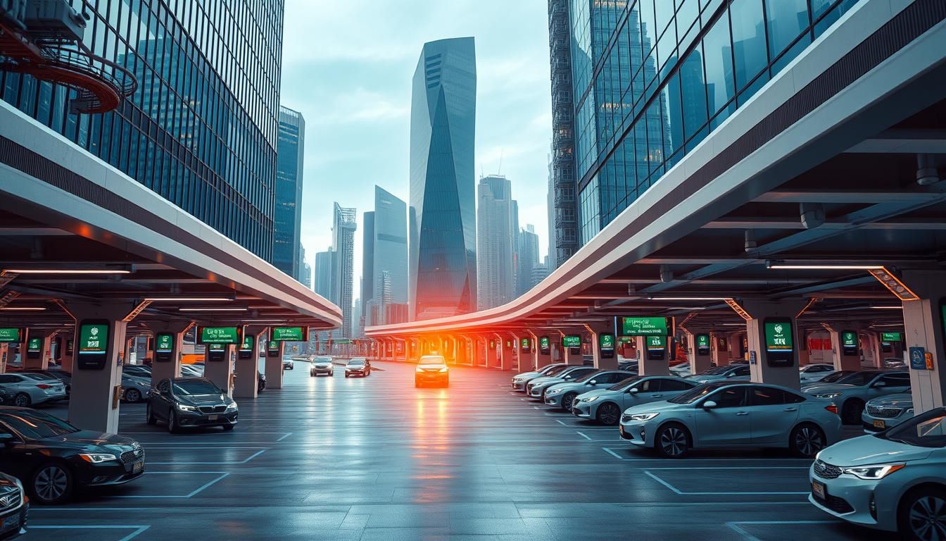 Optimize Parking Management with CarsXE API