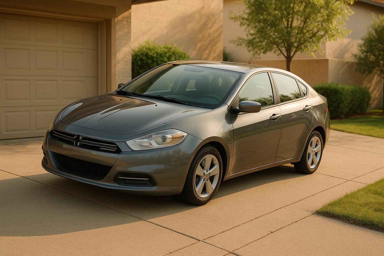 Dodge recalls 298,000 vehicles over critical 'rollaway' safety vulnerability