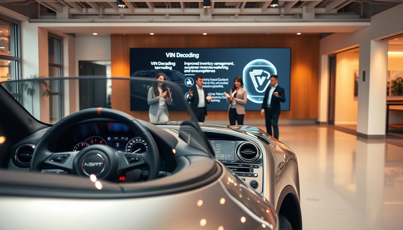 Boost Car Dealership Sales with Real-Time VIN Decoding
