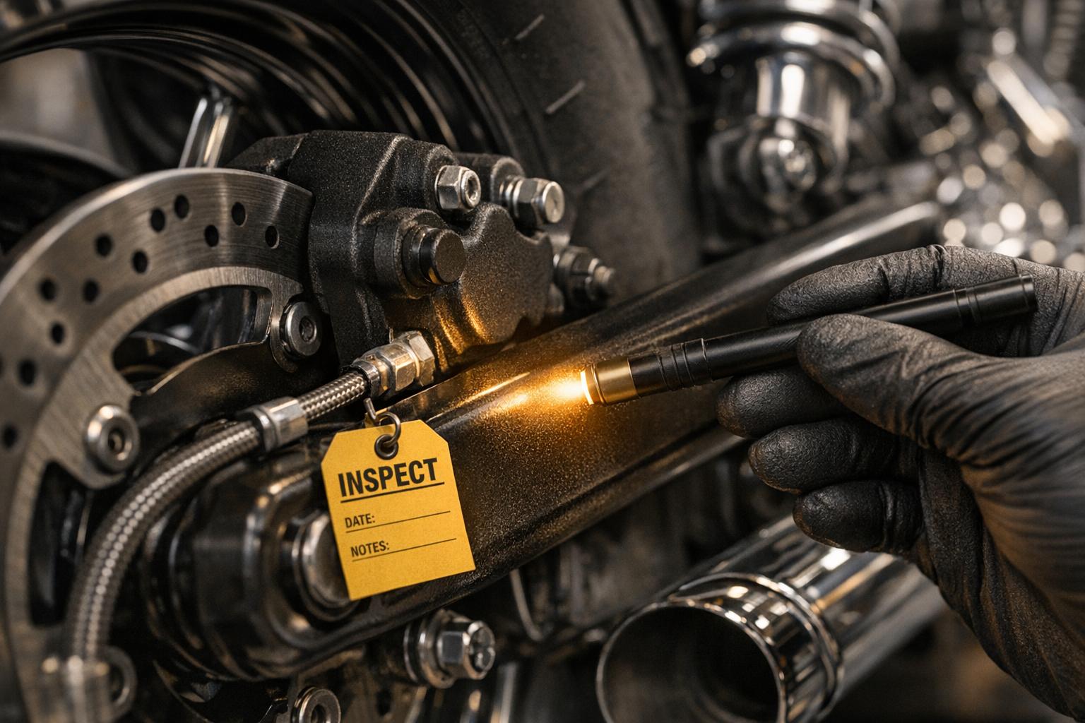 Harley-Davidson recalls 17K motorcycles for brake issues