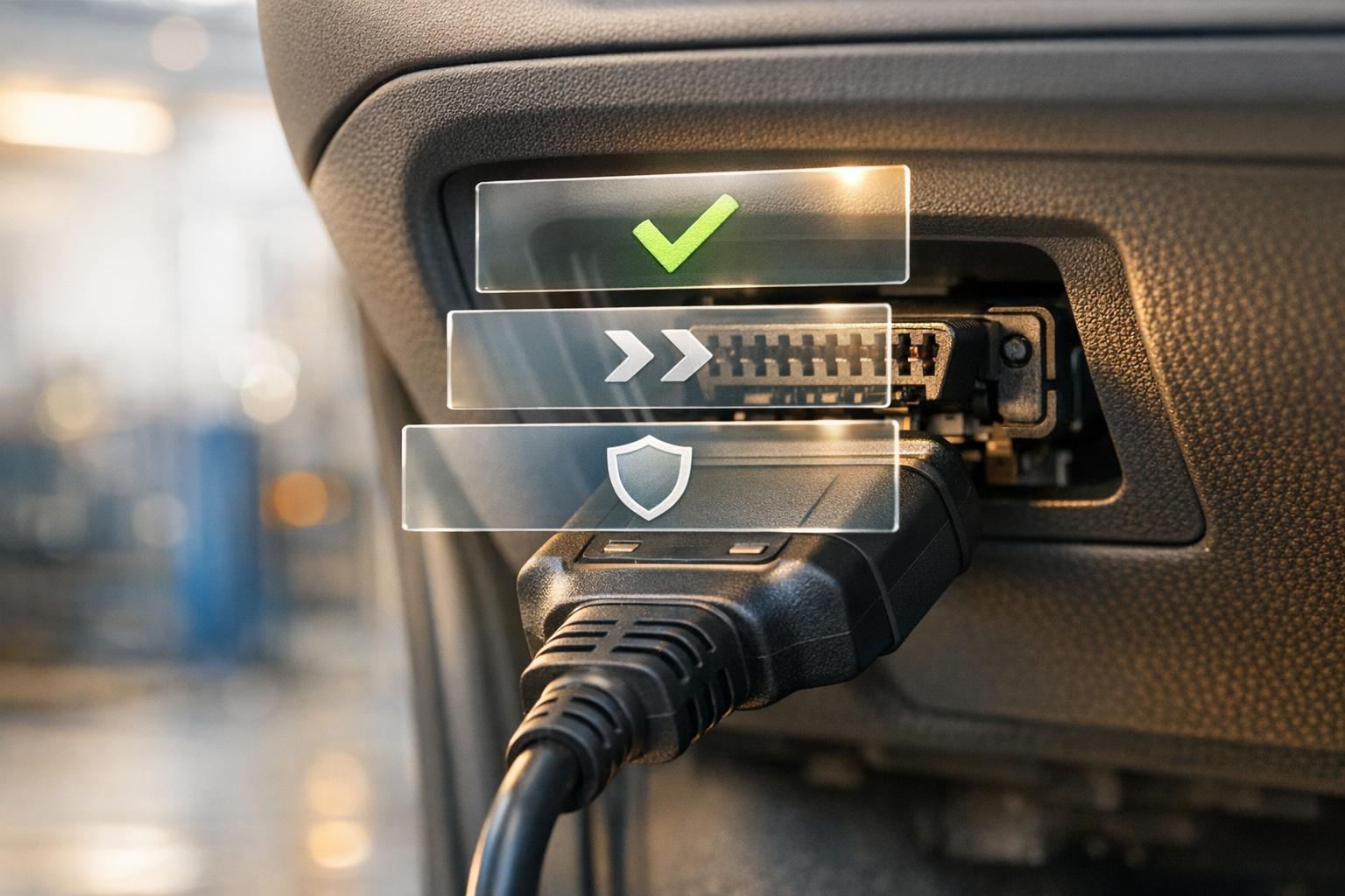International Standards for OBD Session Management