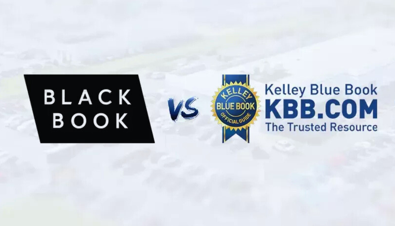 Kelley Blue Book vs. Black Book: Choosing the Right Tool for Real-World Pricing
