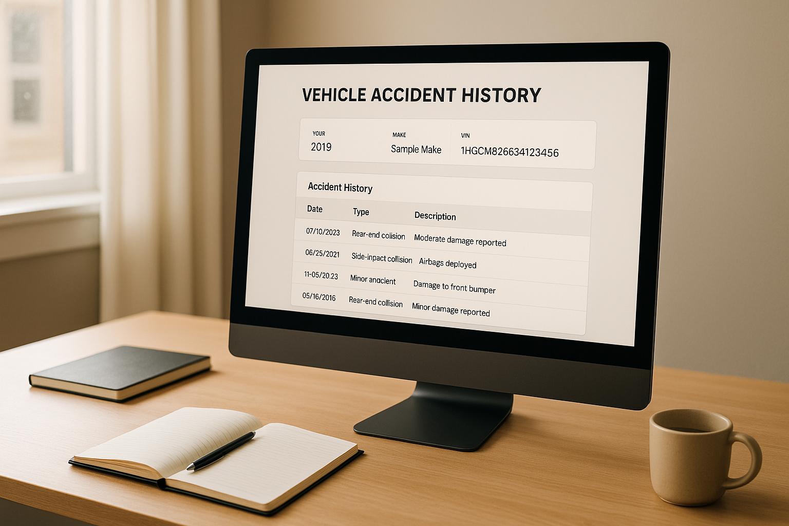 Top 7 APIs for Accident History Reports