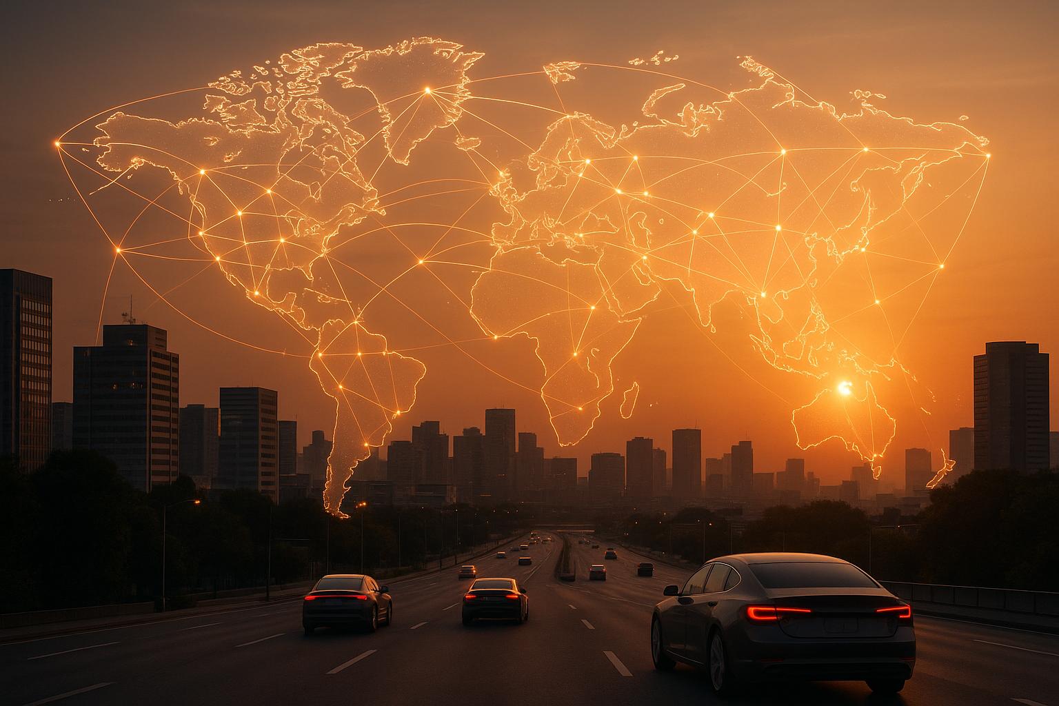 Top 5 Global Trends in Vehicle Data APIs