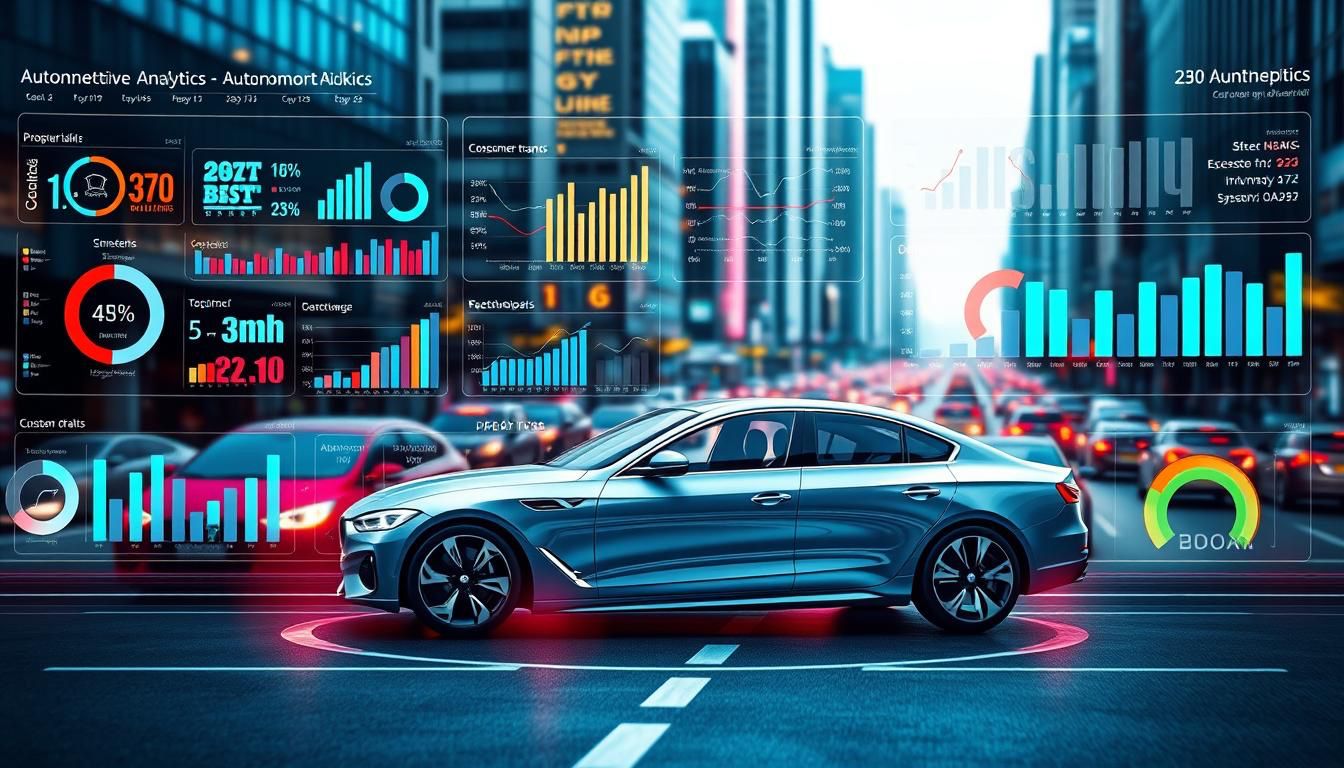 Leverage Automotive Data Analytics for Smarter Decisions