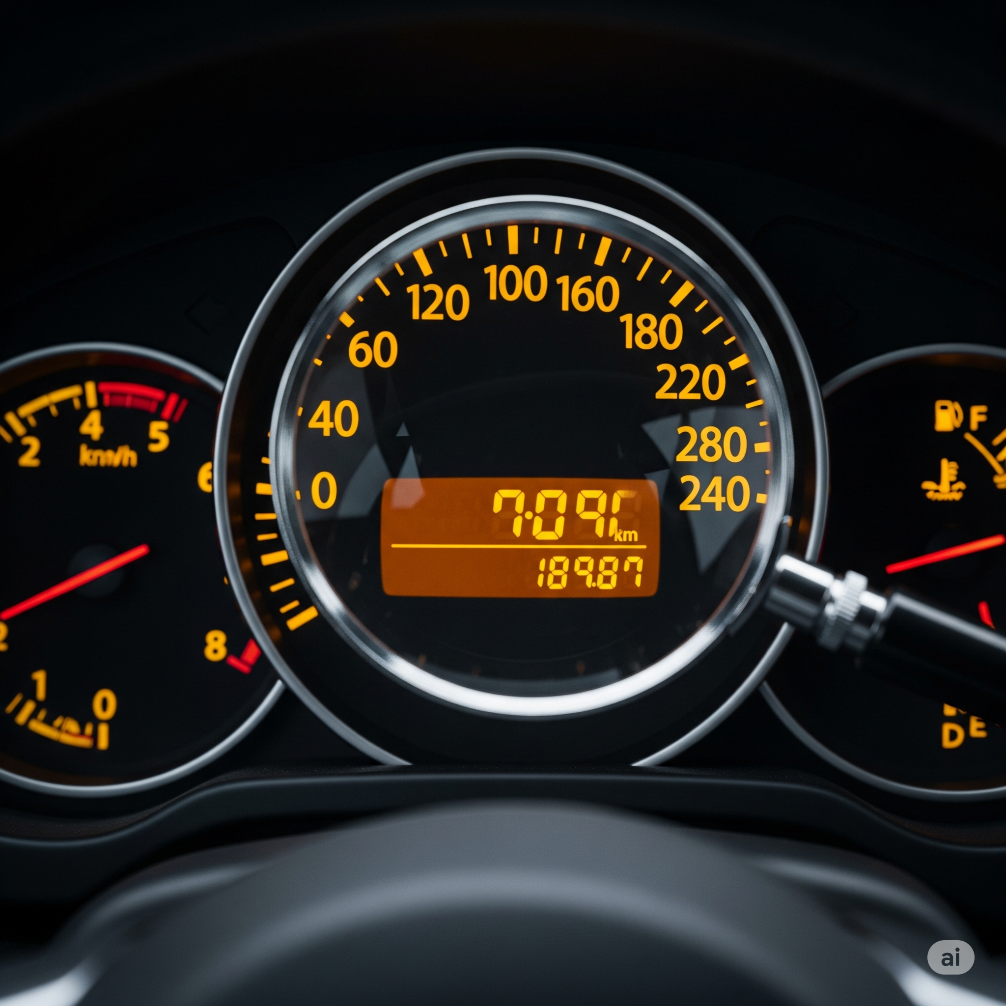 How to Detect Odometer Fraud: Using Vehicle History Reports to Verify Odometer Readings