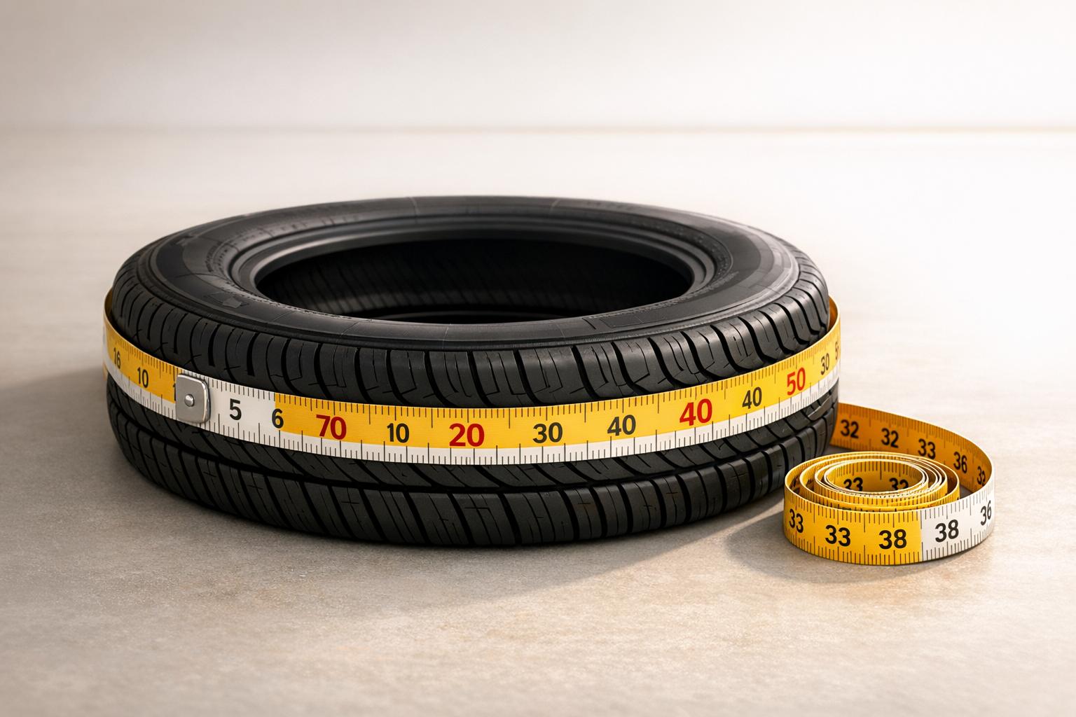 Tire Size Converter