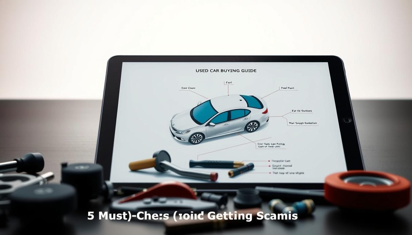 Used Car Buyers: 5 Must-Check Tips to Avoid Getting Scammed