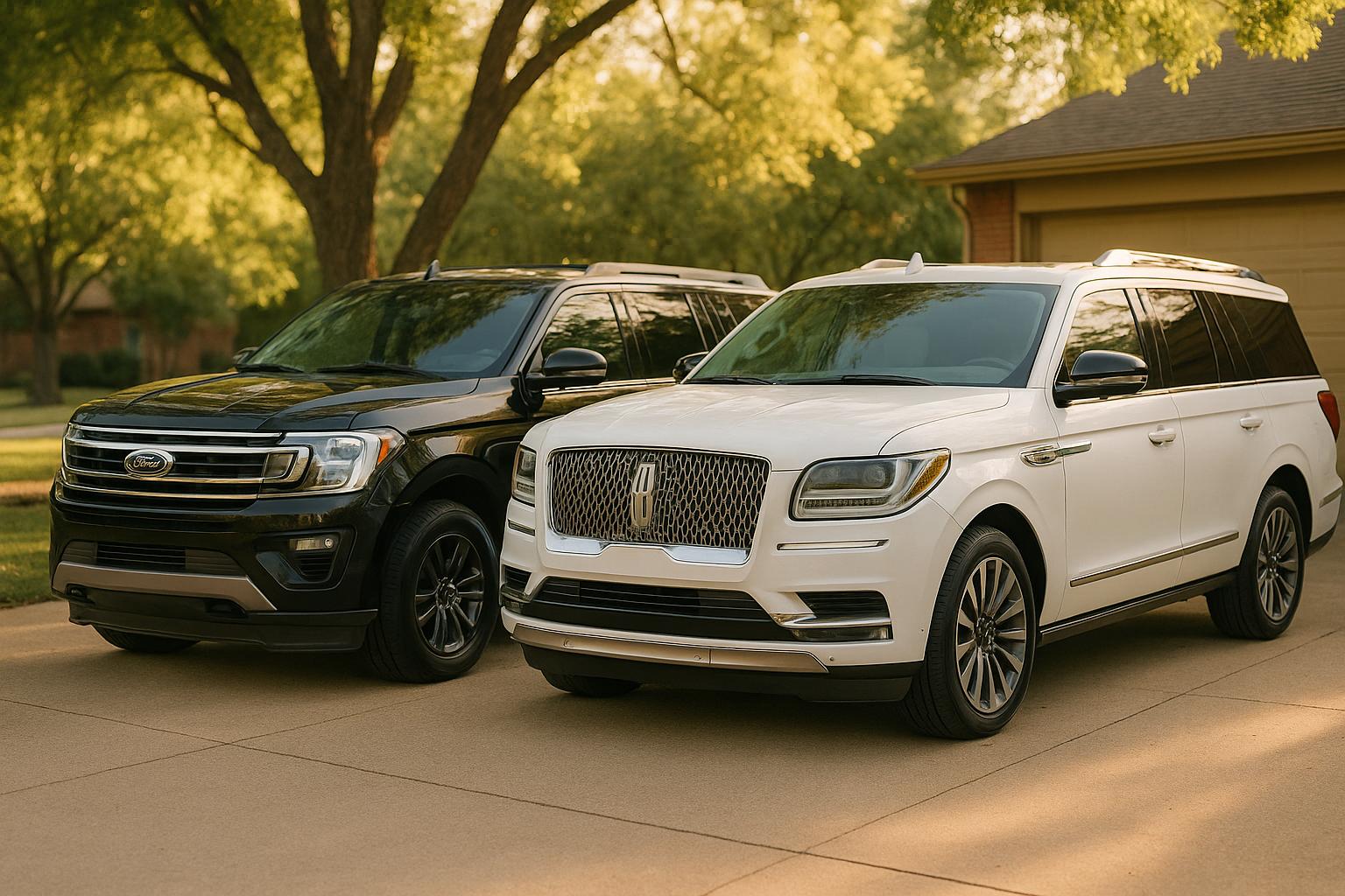 Ford expands SUV fire-risk recall advising parked vehicles outside