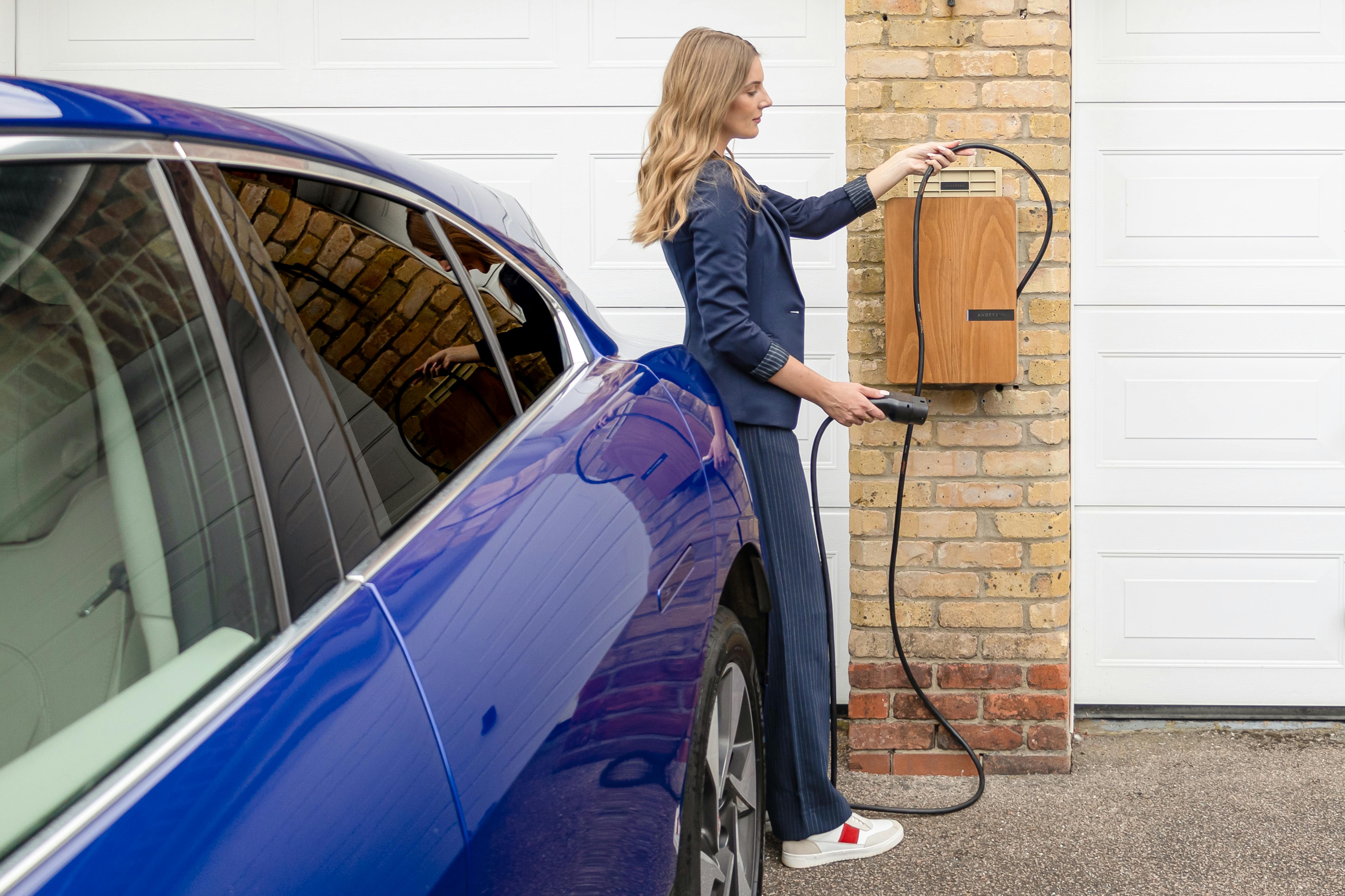 Exploring Challenges and Innovations in EV Charging Infrastructure