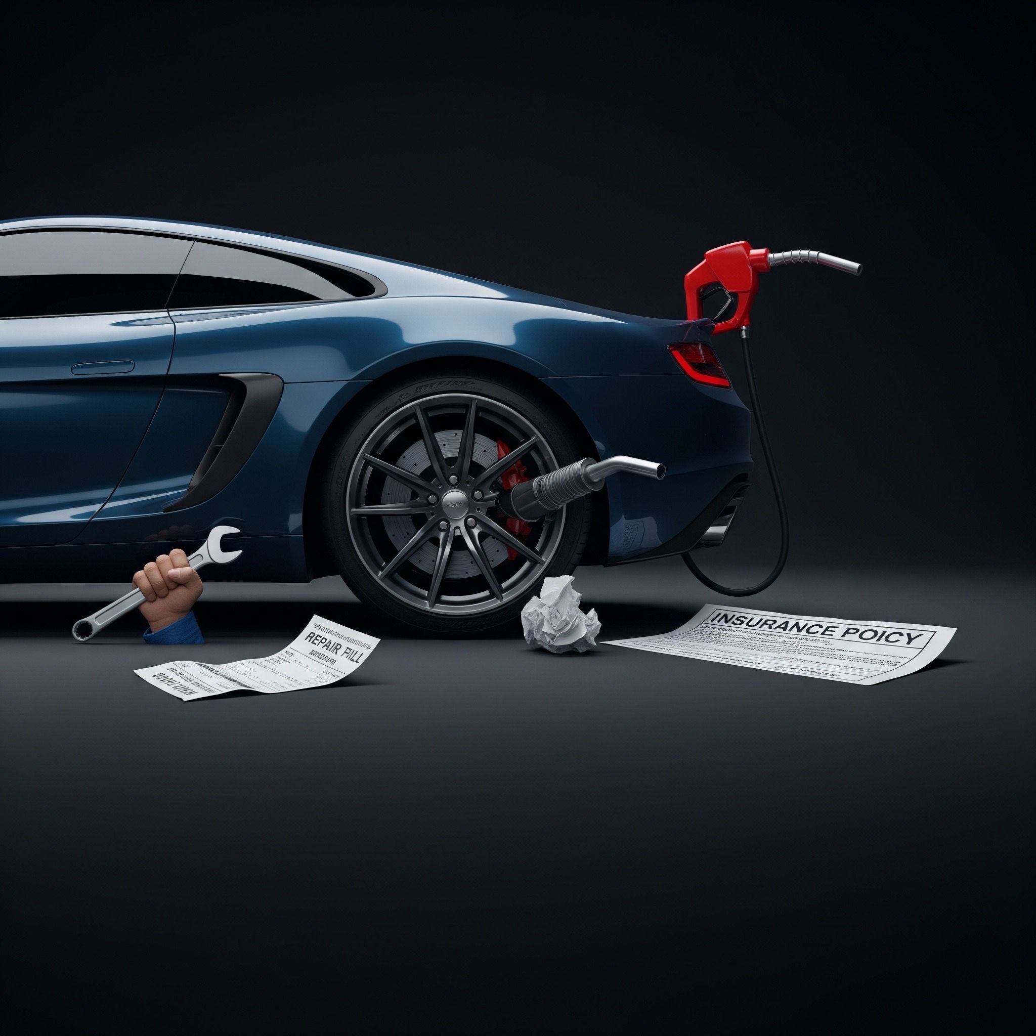 The Hidden Costs of Car Ownership: Beyond the Sticker Price