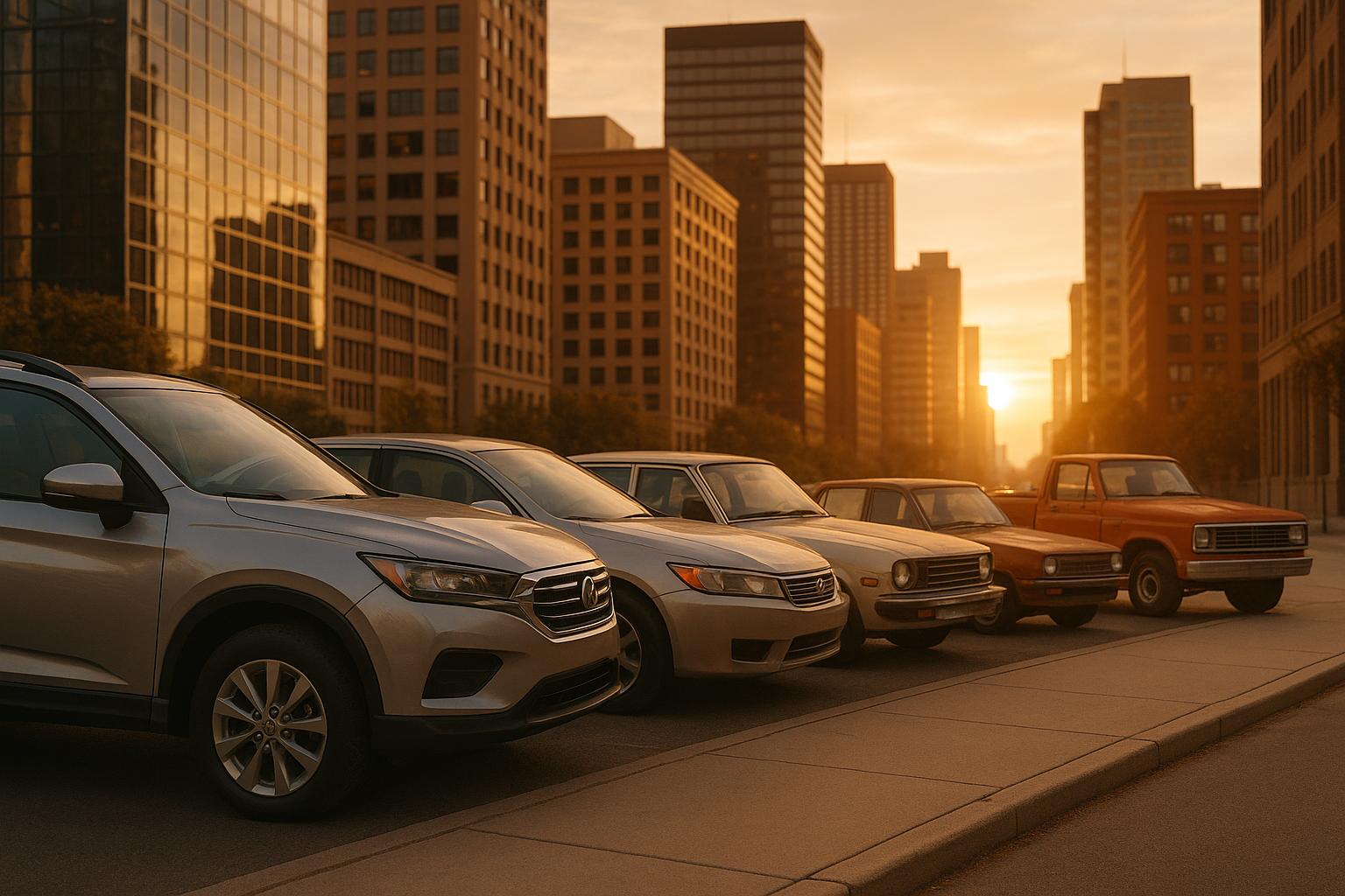 How Regional Trends Impact Vehicle Depreciation Rates