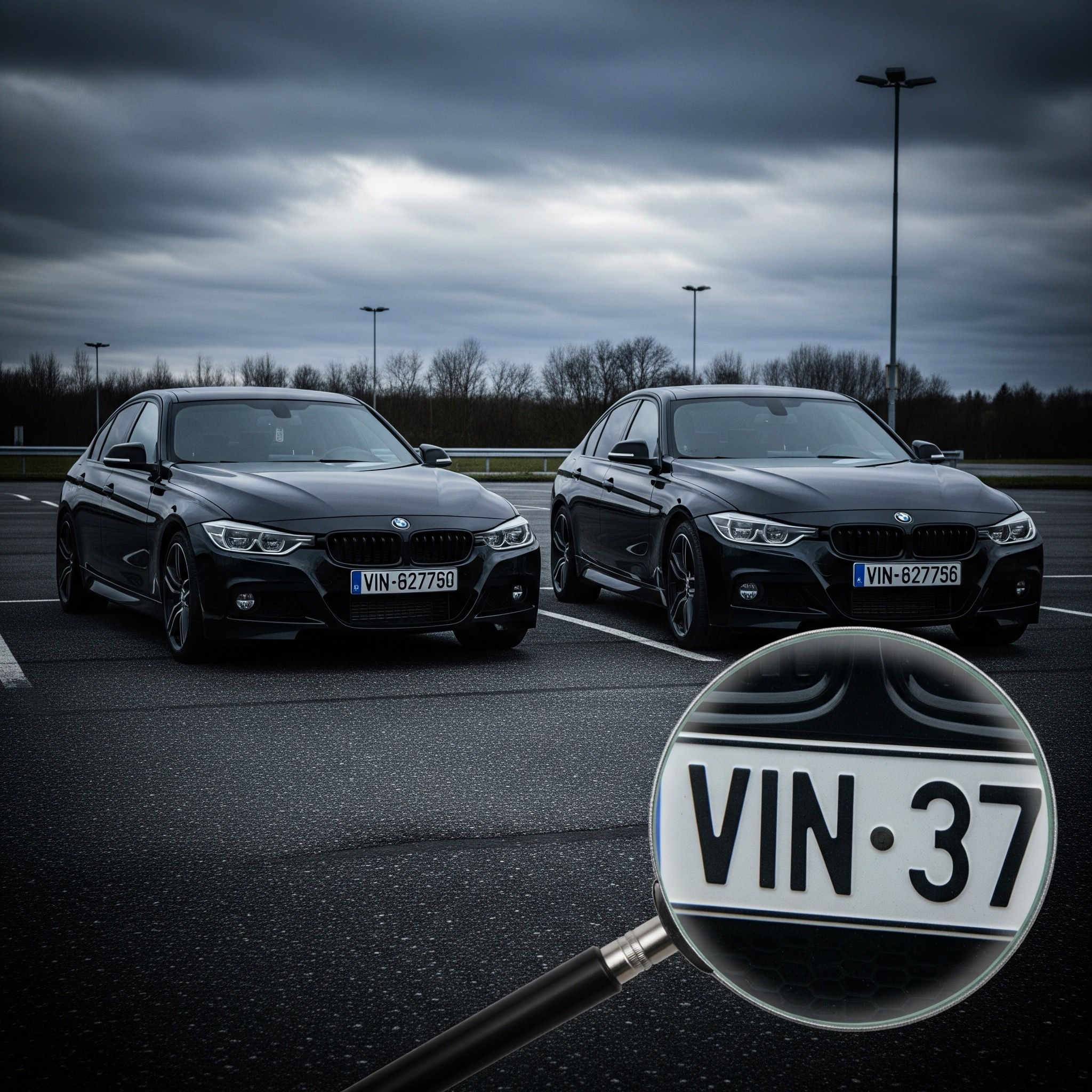 Car Cloned? How to Detect a Stolen Vehicle and Protect Yourself from VIN Cloning Scams