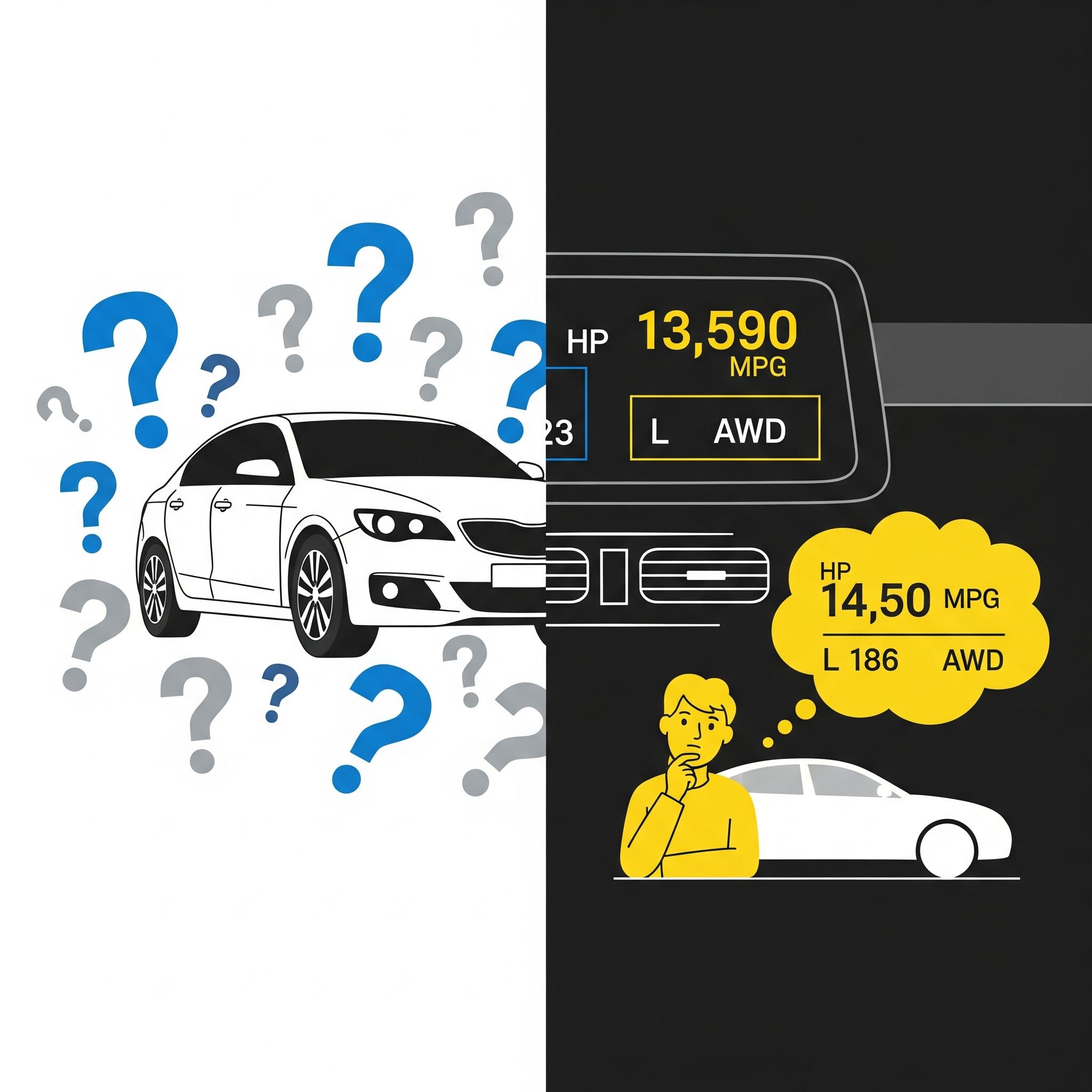 Beyond the Hype: How to Read Car Specs Like a Pro (and Why Your VIN is the Key)