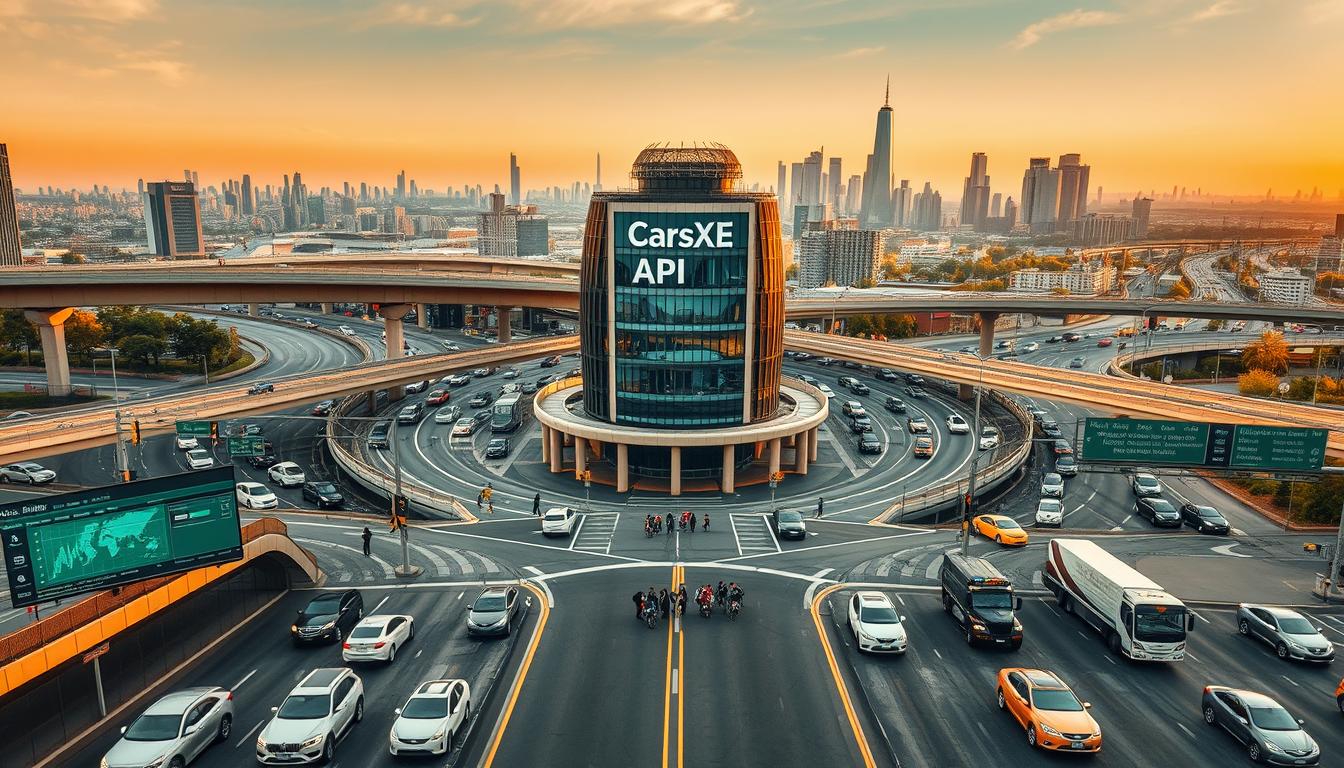CarsXE API: Driving Insights to Ease Traffic Congestion