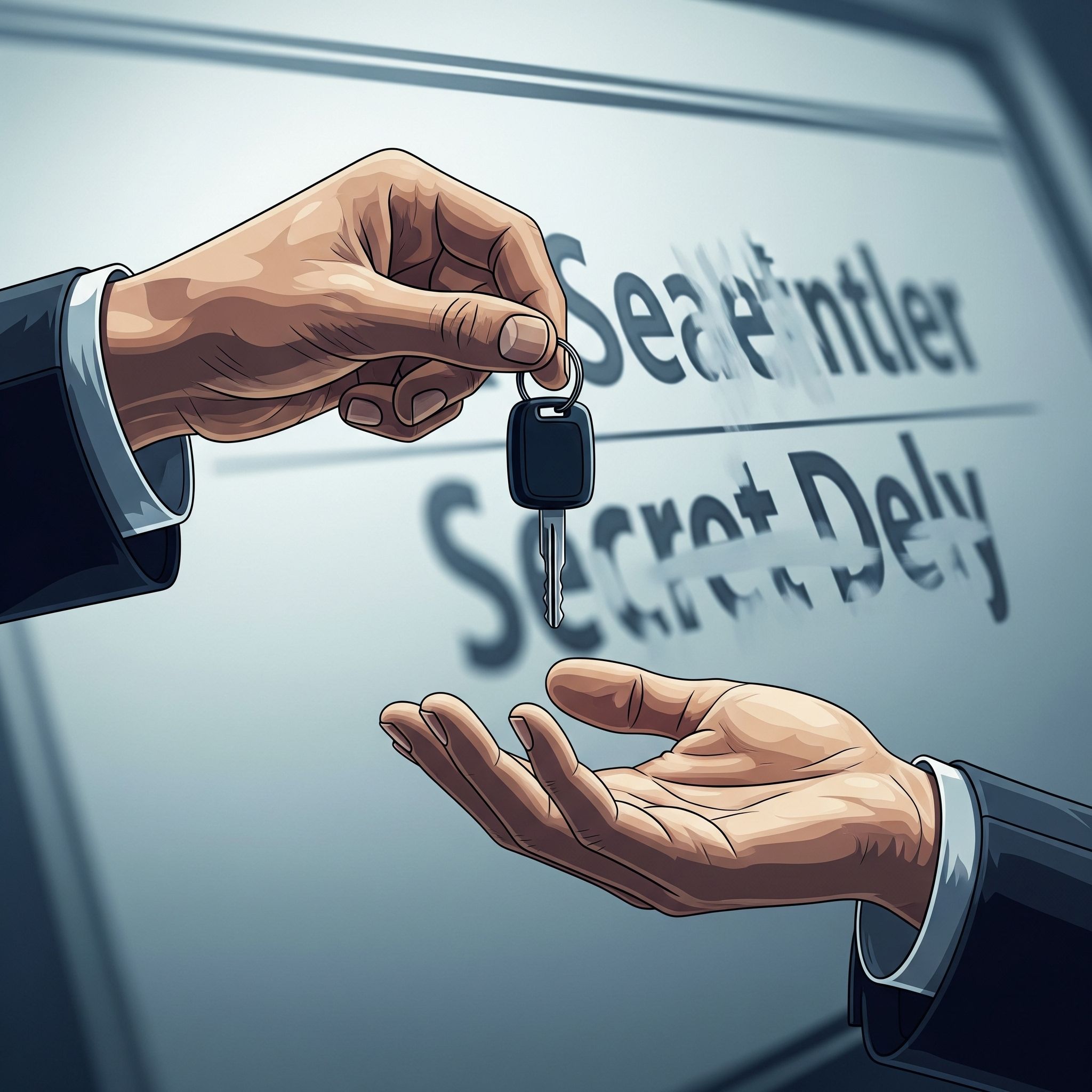 Buying a Car Without a Title? The Risky Business of Title Jumping and How to Protect Yourself