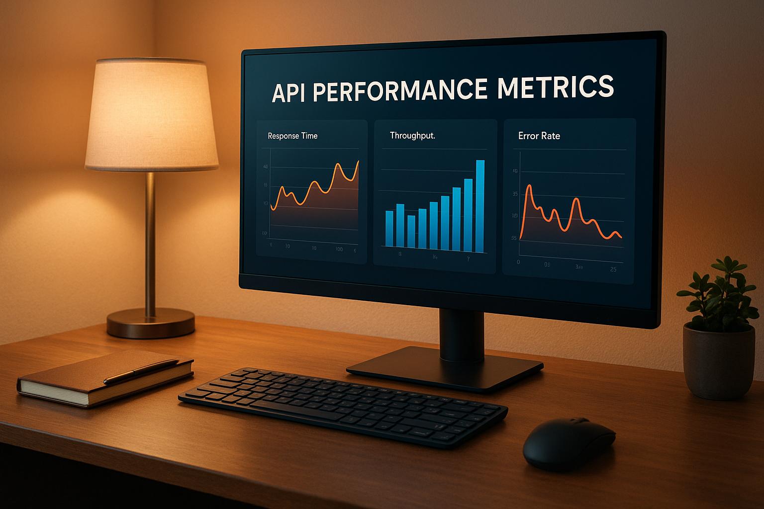 Ultimate Guide to API Performance Metrics
