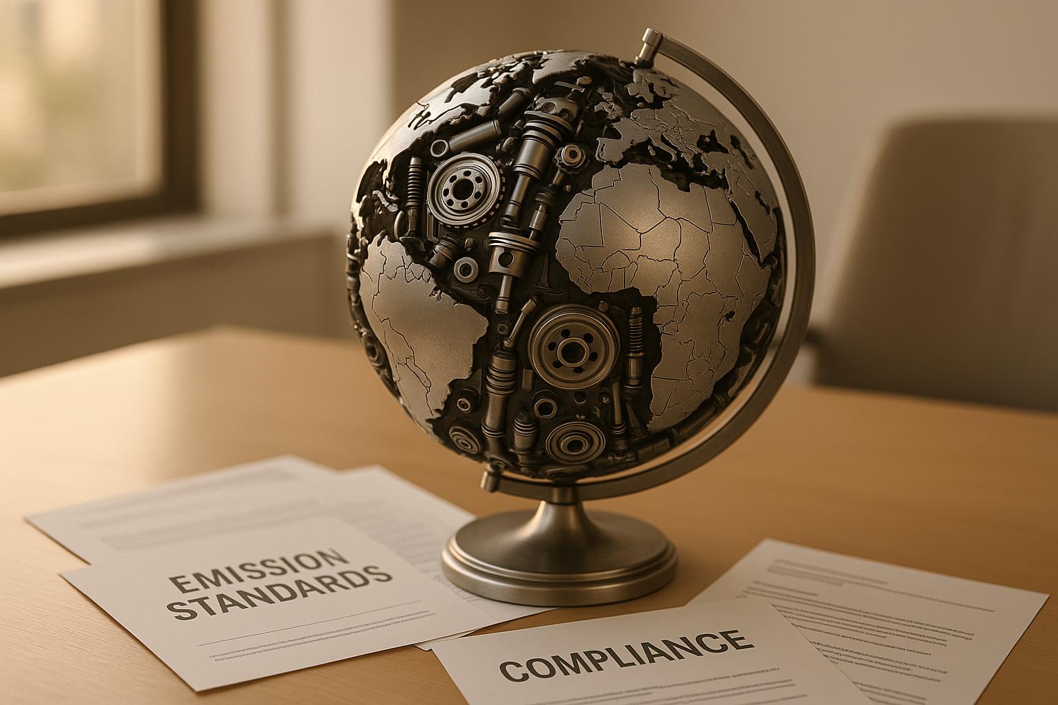 Global Emission Standards: Compliance Guide