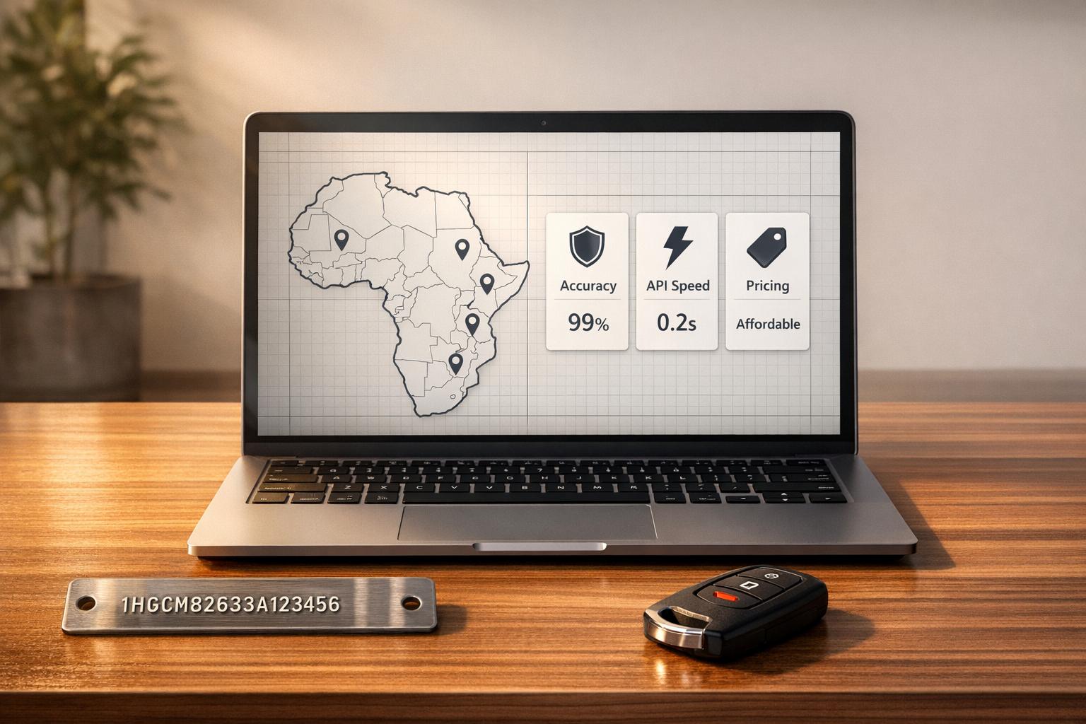 Top Tools for Africa VIN Decoding